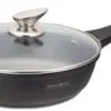ماهی تابه رویالتی Royalty Frying Pan RL-BDF24M 1456317645WE345657657