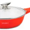 ماهی تابه سرامیکی رویالتی Royalty Frying Pan RL-BDF24GL 14563203672w345687678
