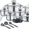 سرویس قابلمه استیل رویالتی لاین Royalty Line 18 Pcs Cookware Set RL-1802C 1456377935i royalty line rl 1802
