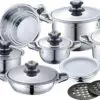ست قابلمه 16 تکه ای رویالتی لاین Royalty Cookware Set RL-16B 1456381464s l1600