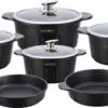 سرویس قابلمه رویالتی لاین Royalty Cookware Set RL-HS1010M 1456388746555