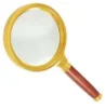 ذره بین جیبی 80 میلی متری Pocket Magnifier 80ml 1456389112qw3457657