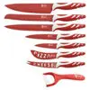 ست چاقو 8 ست چاقوی 8 پارچه رویالتی لاین Royalty Kitchen Knife RL-YE16 1456401503q2w34567978