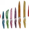 سرویس چاقوی 7 عددی رویالتی لاین Royalty Kitchen Knife RL-7TM 1456403818qwertyu67