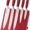 ست چاقوی آشپزخانه 6 تیکه رویالتی لاین Royalty Kitchen Knife RL-MAG5R 1456555218Untitled 1