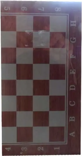 تخته نرد چوبی backgammon