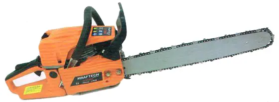 اره زنجیری برقی کرافتیچ KRAFTECH ELECTRIC CHAIN SAWS KT-5200