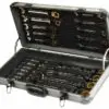 مجموعه آچار 22 عددی SWISS KRAFT GEAR WRENCH TOOLS SET 145664560922pcs swiss kraft gear wrench set