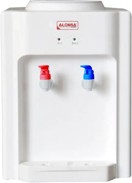 آب سرد کن رومیزی آلونسا ALONSA WATER DISPENSER AL-520WD
