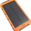 پاور بانک خورشیدی SOLAR CHARGER POWER BOX 145672637612