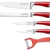 ست چاقوی 5 تکه ای رویالتی لاین Royalty Line knife set RL-SS402 145672673454