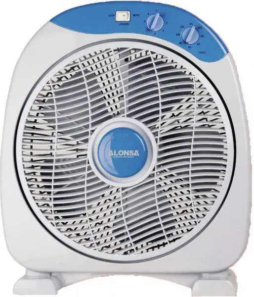 پنکه رومیزی آلونسا ALONSA FAN AL-115