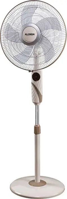 پنکه ایستاده آلونسا ALONSA FAN AL-123SF