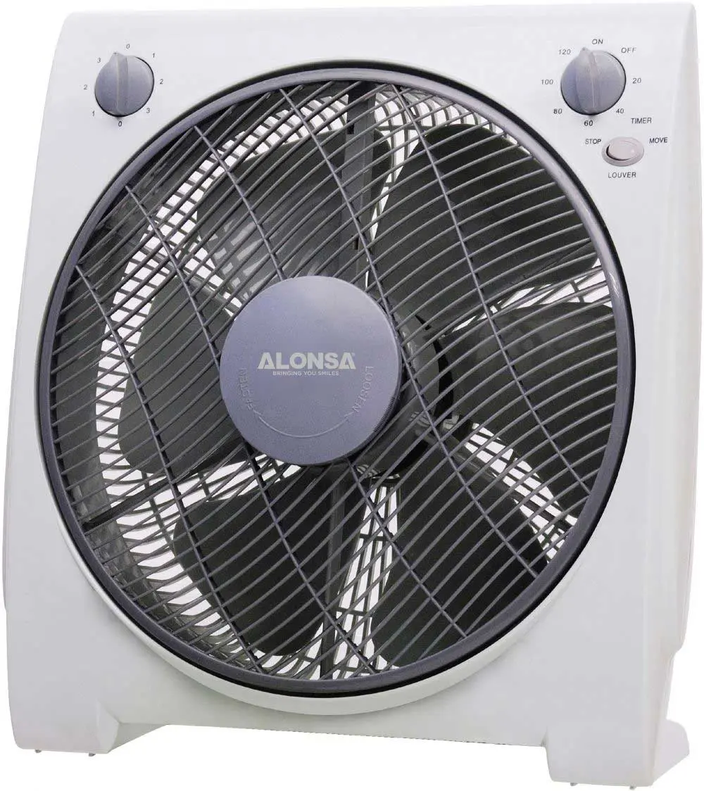 پنکه رومیزی آلونسا ALONSA FAN AL-116 BF