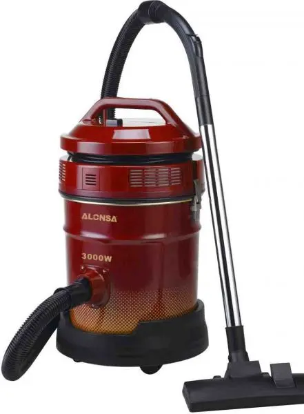 جاروبرقی سطلی آلونساALONSA VACUUM CLEANER AL-807