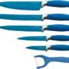 ست چاقوی 6 عددی رویالتی لاین Royalty Line Knife Set RL-BLU5-W 14568344651000421