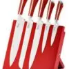ست چاقوی رویالتی لاین 6 تکه Royalty Line Knife Set RL-MG6R 1456894895rl mg6r 900px fdvsctoqjn
