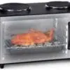 آون توستر 38 لیتر آلونسا ALONSA OVEN TOASTER AL-705 OTG 1456897472124