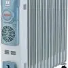 شوفاژ 13 پره آلونسا ALONSA HEATERS AL-13 OH 14568985105