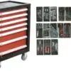 صندوق ابزار الات مکانیکی رویالتی لاین ROYALTY 200 PCS TOOL SET 1456899812214