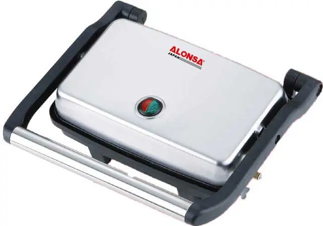 ساندویچ ساز آلونسا ALONSA SANDWICH MAKER AL-960 SMG