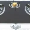 اجاق گاز صفحه ای 3 شعله آلونسا ALONSA GAS BURNER AL-743 GB 1456903772743