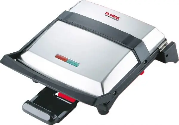 ساندویچ ساز آلونسا ALONSA SANDWICH MAKER AL-961