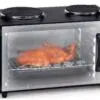 توستر و اجاق گاز آلونسا Alonsa Oven Toaster AL-705 145700628326