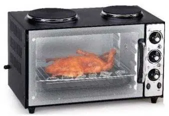 توستر و اجاق گاز آلونسا Alonsa Oven Toaster AL-705