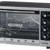 توستر 50 لیتر آلونسا Alonsa Oven Toaster 50 Liter AL-714 1457153370ZSDFV