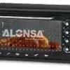 اون توستر آلونسا ALONSA OVEN TOASTER 60LITER AL-715 1457154182145