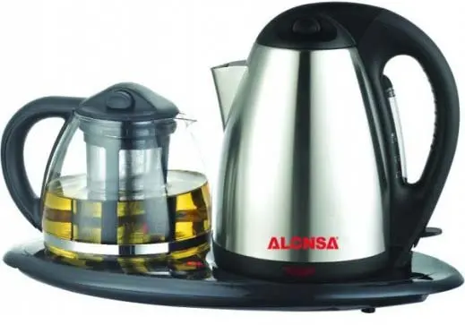چای ساز آلونسا Alonsa Tea Makers AL-348