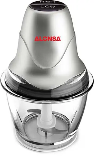 دستگاه خرد کن آلونسا ALONSA CHOPPER AL-538