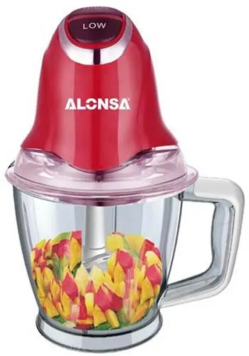 دستگاه خرد کن آلونسا Alonsa Chopper AL-539