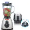 دستگاه مخلوط کن و آسیاب برقی الونسا ALONSA BLENDER AL-506 2 دستگاه مخلوط کن و آسیاب برقی الونسا ALONSA BLENDER AL-506 1457162165506BJ