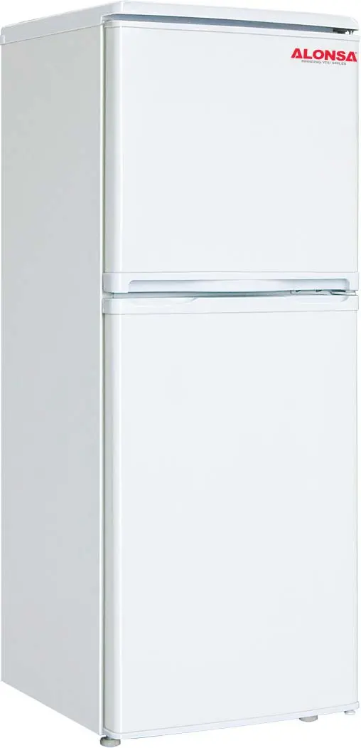 یخچال 195 لیتری آلونسا ALONSA REFRIGERATOR & FREEZERS AL-196