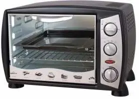 آون توستر آلونسا 1600 وات ALONSA OVEN TOASTER AL-711 OTG