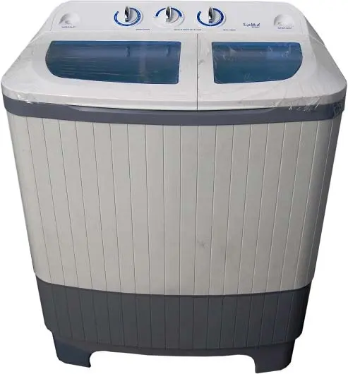لباس شویی درب از بالای آلونسا ALONSA WASHING MACHINE AL-168TL