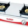 اجاق گاز آلونسا Alonsa Gas Burner AL-942GB 1457247860item XXL 7296817 7226607