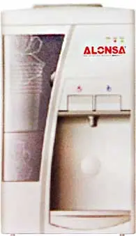 آبسردکن آلونسا ALONSA WATER DISPENSER AL-518 WD