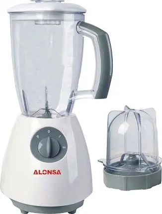 دستگاه مخلوط کن آلونسا Alonsa Blender AL-502BJ