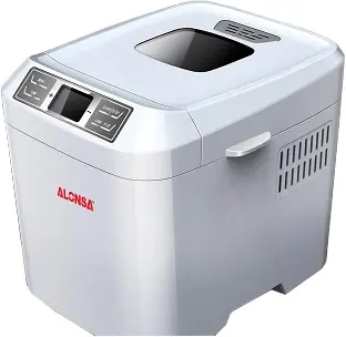 نان پز و کیک پز آلونسا ALONSA BREAD MAKER AL-817 BM