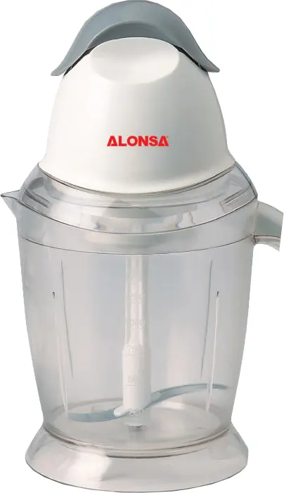 خرد کن آلونسا ALONSA CHOPPER AL-536 C