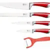 سرویس چاقوی 6 تکه رویالتی لاین Royalty Line 5 Pcs Knife Set RL-SS502 1457260651576767