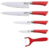 ست چاقوی 5 عددی رویالتی لاین ROYALTY LINE KNIFE SET RL-NCW5R-B 1 ست چاقوی 5 عددی رویالتی لاین ROYALTY LINE KNIFE SET RL-NCW5R-B 145726122945678