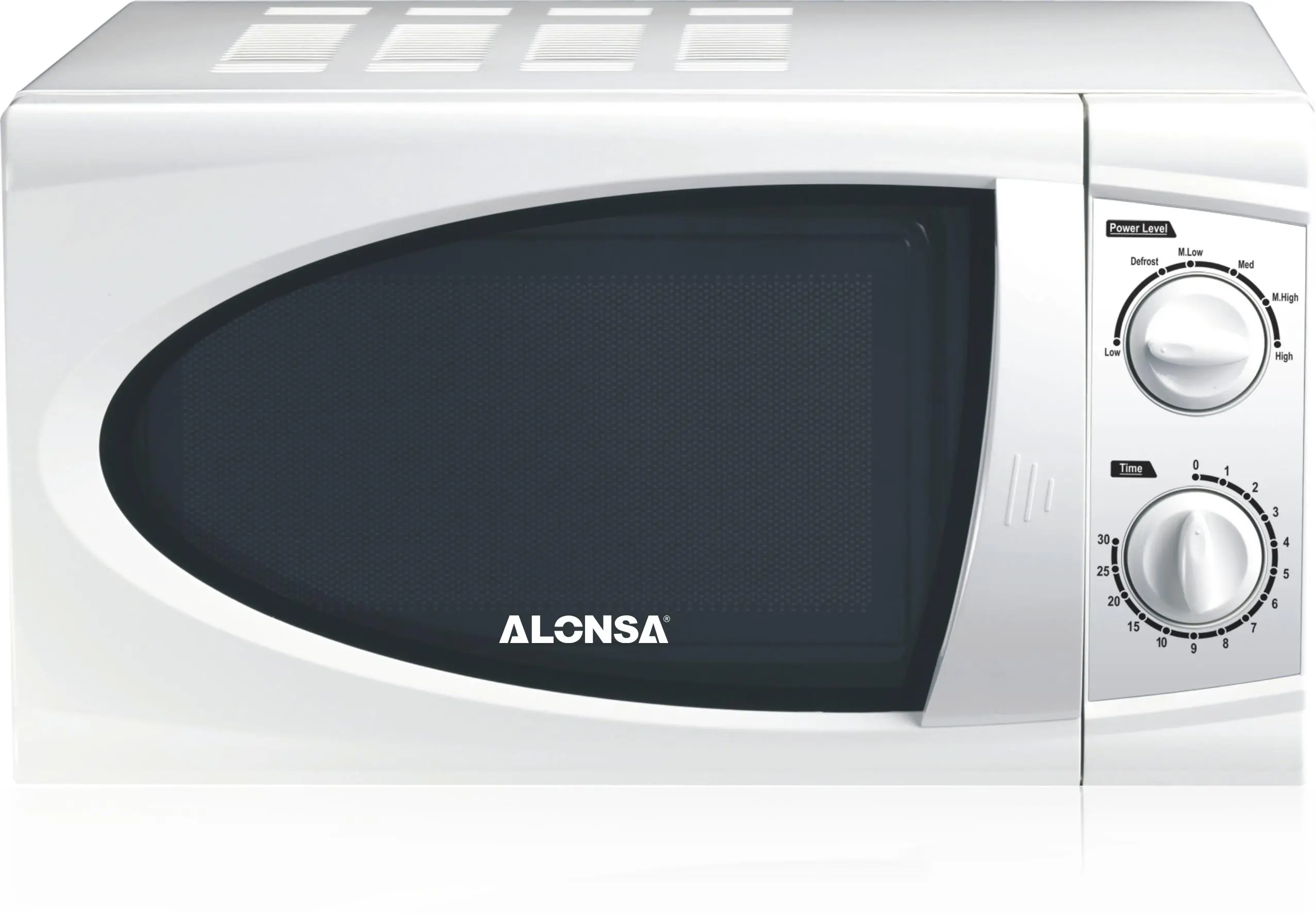 مایکروفر آلونسا ALONSA MICROWAVE OVEN AL-520