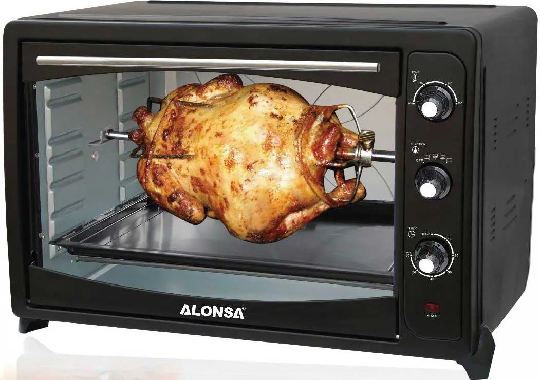 آون توستر آلونسا ALONSA OVEN TOASTER AL-712 OTG