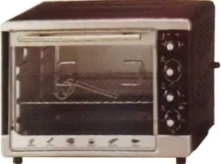 آون توستر آلونسا ALONSA OVEN TOASTER AL-706 OTG