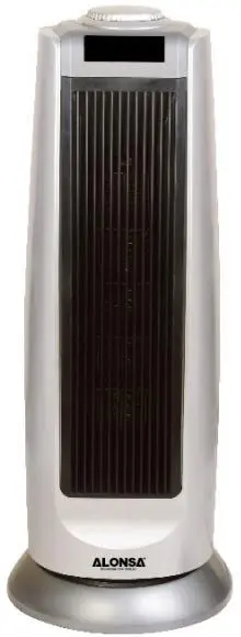 بخاری برقی الونسا ALONSA HEATER AL-1174FH