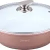 قابلمه سرامیکی رویالتی لاین Royalty Ceramic coating pot RL-BR26C 14573448685